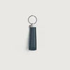 color swatch Elroy Blue Leather Keychain