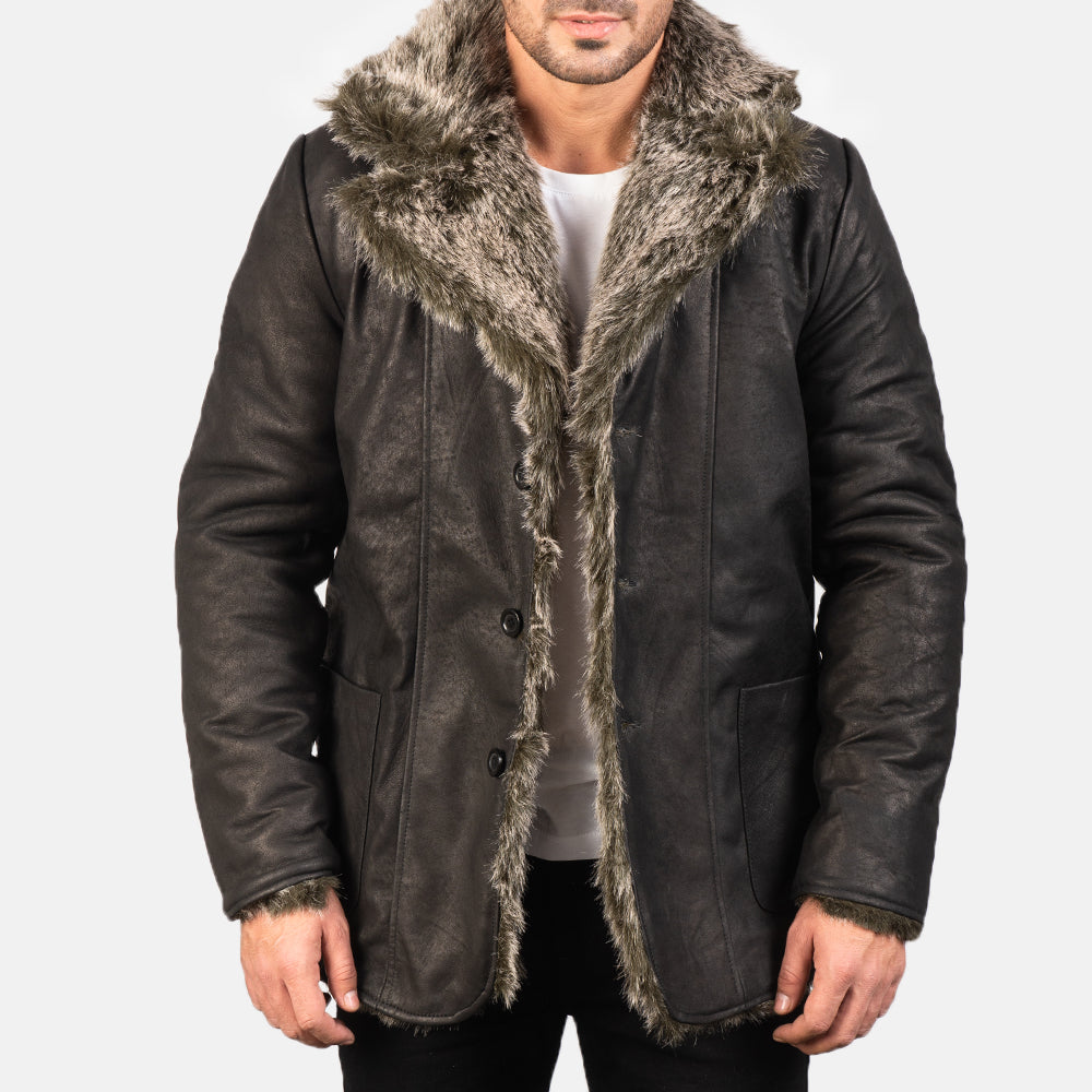 Men s Leather Coats Buy Leather Coats For Men In UK. The Jacket Maker